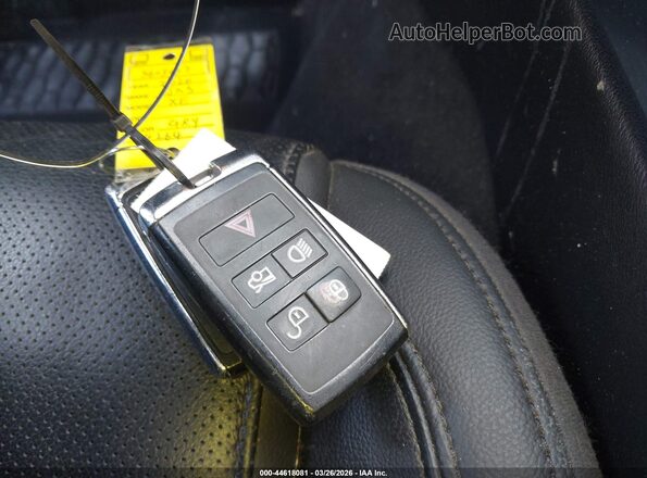 SAJAJ4FX3LCP64264 2020 JAGUAR XF Серый Вид панели приборов