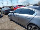 2020 Jaguar Xe S Awd Automatic Серый vin: SAJAJ4FX3LCP64264