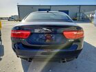 2019 Jaguar Xe Premium Синий vin: SAJAJ4FX6KCP51040