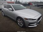 2020 Jaguar Xe S Awd Automatic Silver vin: SAJAJ4FX7LCP57754