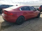 2018 Jaguar Xe Premium Красный vin: SAJAJ4FX8JCP35419