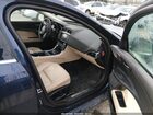 2017 Jaguar Xe 35t Prestige Синий vin: SAJAK4BV1HA970946
