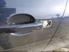 2017 Jaguar Xe 35t Prestige Синий vin: SAJAK4BV1HA970946