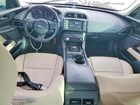 2017 Jaguar Xe Белый vin: SAJAR4BG3HA962666