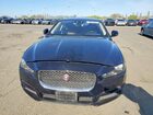 2017 Jaguar Xe Black vin: SAJAR4BG5HA966525