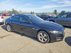 2017 Jaguar Xe Black vin: SAJAR4BG5HA966525
