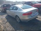 2017 Jaguar Xe 25t Серебряный vin: SAJAR4BG6HA974052