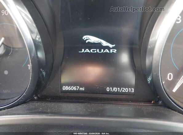 SAJAR4BG6HA974052 2017 JAGUAR XF Серебряный Вид задних сидений
