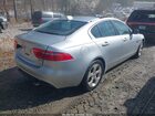2017 Jaguar Xe 25t Серебряный vin: SAJAR4BG6HA974052