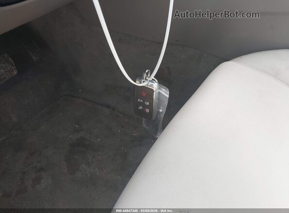 SAJAR4BG6HA974052 2017 JAGUAR XF Серебряный Вид щитка приборов