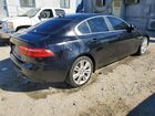 2019 Jaguar Xe Awd 4c 25t Black vin: SAJAS4FX0KCP52732