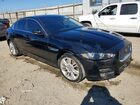 2019 Jaguar Xe Awd 4c 25t Black vin: SAJAS4FX0KCP52732
