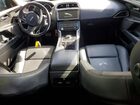 2019 Jaguar Xe Awd 4c 25t Black vin: SAJAS4FX0KCP52732