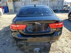 2019 Jaguar Xe Awd 4c 25t Black vin: SAJAS4FX0KCP52732