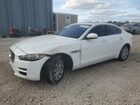 2019 Jaguar Xe White vin: SAJAS4FX8KCP52557