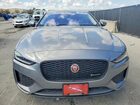 2020 Jaguar Xe R-dynamic S Gray vin: SAJAT4GX0LCP61699