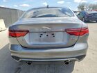 2020 Jaguar Xe R-dynamic S Gray vin: SAJAT4GX0LCP61699