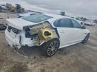 2024 Jaguar Xf R-dynamic Se White vin: SAJB64FX4RCY96044