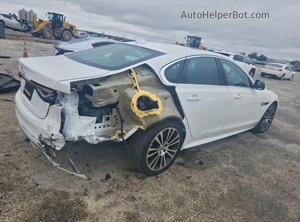 SAJB64FX4RCY96044 2024 JAGUAR XF White Rear right