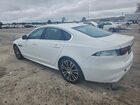 2024 Jaguar Xf R-dynamic Se White vin: SAJB64FX4RCY96044