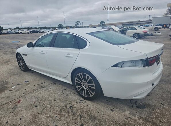 SAJB64FX4RCY96044 2024 JAGUAR XF White Rear left