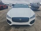 2024 Jaguar Xf R-dynamic Se White vin: SAJB64FX4RCY96044
