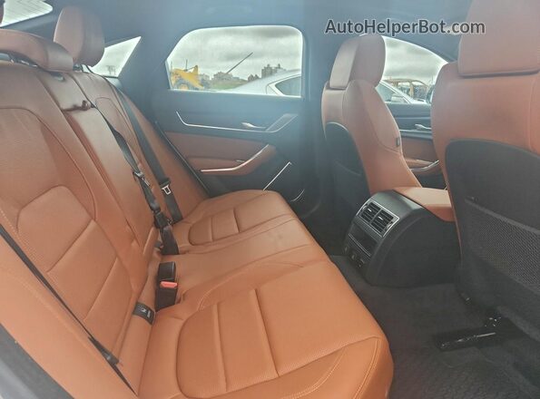 SAJB64FX4RCY96044 2024 JAGUAR XF White Rear seats view