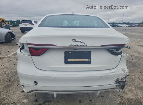 SAJB64FX4RCY96044 2024 JAGUAR XF White Rear view