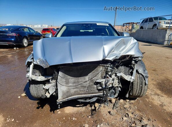 SAJBD4BV1GCY09689 2016 JAGUAR XF Серебряный Вид спереди