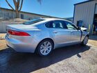 2016 Jaguar Xf Premium Серебряный vin: SAJBD4BV1GCY09689