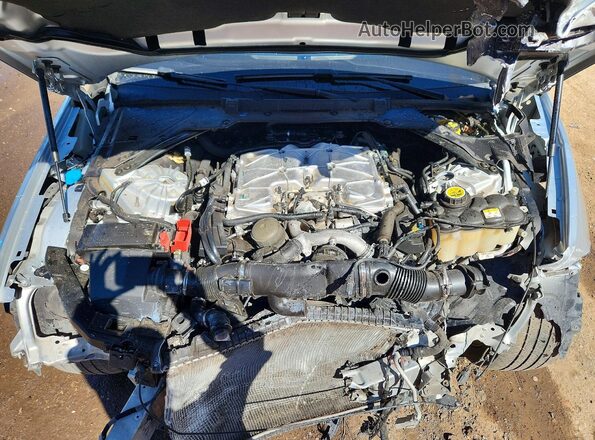SAJBD4BV1GCY09689 2016 JAGUAR XF Серебряный Вид задней части салона