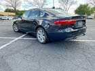 2016 Jaguar Xf Premium Черный vin: SAJBD4BV9GCY06832