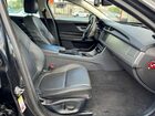 2016 Jaguar Xf Premium Черный vin: SAJBD4BV9GCY06832