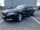 2016 Jaguar Xf Premium Черный vin: SAJBD4BV9GCY06832