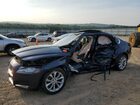 2018 Jaguar Xf Premium Blue vin: SAJBD4FX3JCY70044