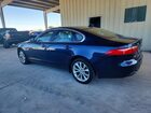 2018 Jaguar Xf Premium Blue vin: SAJBD4FX7JCY69933