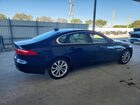 2018 Jaguar Xf Premium Blue vin: SAJBD4FX7JCY69933
