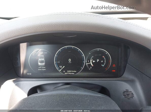 SAJBE4BN4HCY44547 2017 JAGUAR XF Black Вид задніх сидінь