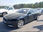 2017 Jaguar Xf 20d Prestige Black vin: SAJBE4BN4HCY44547