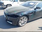 2017 Jaguar Xf 20d Prestige Black vin: SAJBE4BN4HCY44547