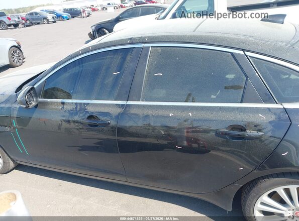 SAJBE4BN4HCY44547 2017 JAGUAR XF Black 