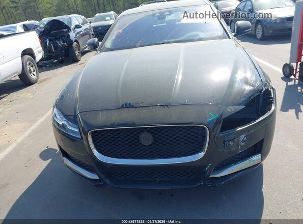 SAJBE4BN4HCY44547 2017 JAGUAR XF Black 