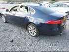 2017 Jaguar Xf 35t Premium Navy vin: SAJBJ4BV2HCY28066