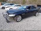 2017 Jaguar Xf 35t Premium Navy vin: SAJBJ4BV2HCY28066