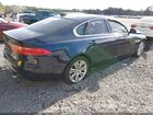2017 Jaguar Xf 35t Premium Navy vin: SAJBJ4BV2HCY28066