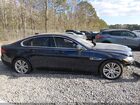 2017 Jaguar Xf 35t Premium Navy vin: SAJBJ4BV2HCY28066
