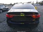 2017 Jaguar Xf 35t Premium Navy vin: SAJBJ4BV2HCY28066