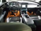 2017 Jaguar Xf Premium Black vin: SAJBJ4BV3HCY39223