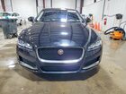 2017 Jaguar Xf Premium Black vin: SAJBJ4BV3HCY39223