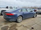 2016 Jaguar Xf Premium Синий vin: SAJBJ4BV9GCY16687